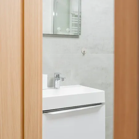 Downtown - Sauna, Ac - By Rentujemy Apartment