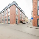Downtown - Sauna, Ac - By Rentujemy Lägenhet